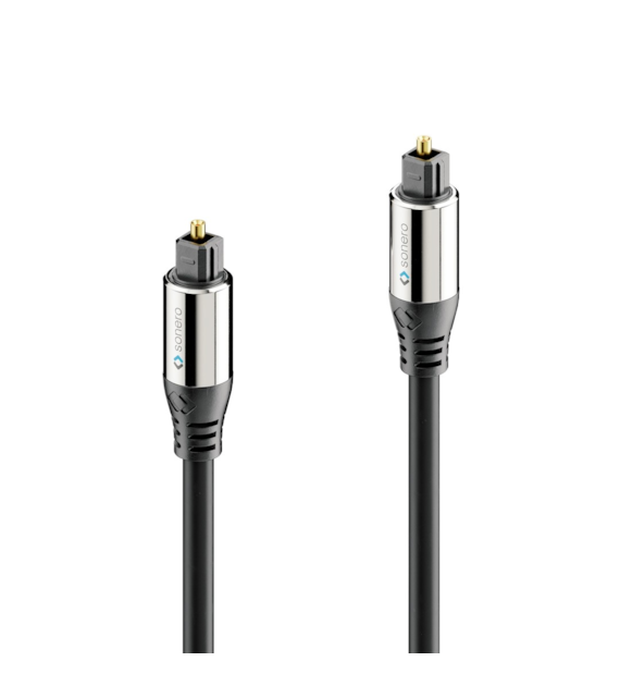 Sonero SOC100-015 kabel optyczny audio (Toslink) 1,5m