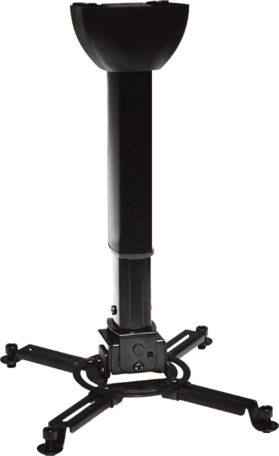 Suprema SPIDER SMALL 3040 B uchwyt sufitowy do projektora, 30-40cm, czarny