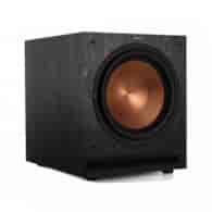Klipsch SPL-120CE aktywny subwoofer - czarny