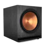 Klipsch SPL-150 aktywny subwoofer - czarny