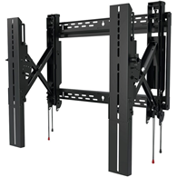 Peerless-AV STS650 Smart Mount® Uniwersalny uchwyt ścienny nożycowy do wyświetlaczy o przekątnej od 39  do 85 