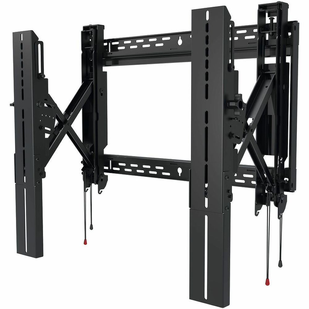 Peerless-AV STS650 Smart Mount® Uniwersalny uchwyt ścienny nożycowy do wyświetlaczy o przekątnej od 39  do 85 