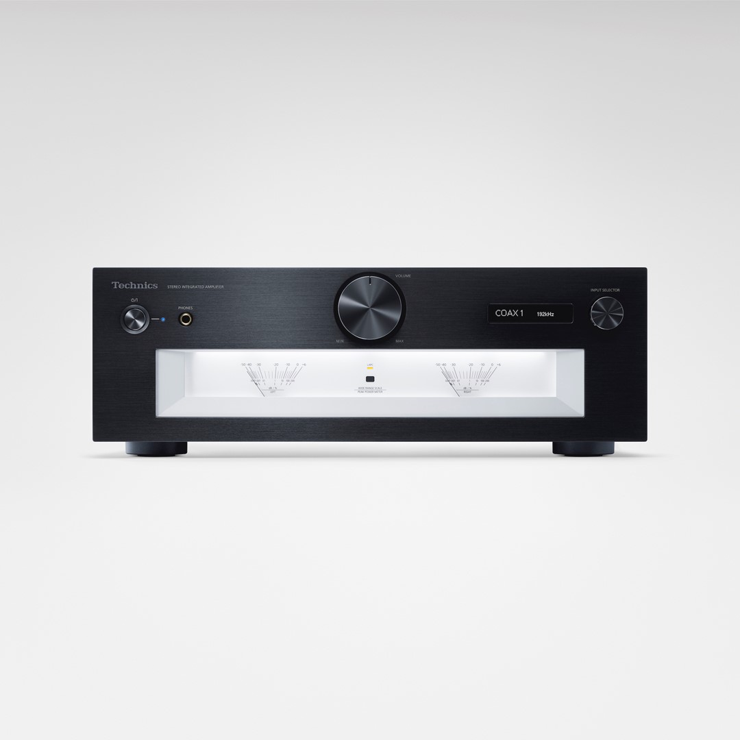 Technics SU-G700M2E-K wzmacniacz stereo czarny