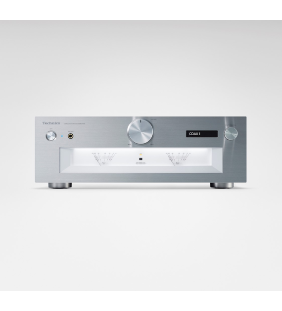 Technics SU-G700M2E-S wzmacniacz stereo srebrny