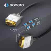 Sonero S-VC000-030 kabel VGA 3,0m