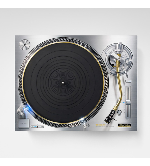 Technics SL-1200GMEES Gramofon z napędem bezpośrednim