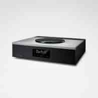 Technics SA-C600EG-S Odtwarzacz sieciowy CD klasy premium srebrny