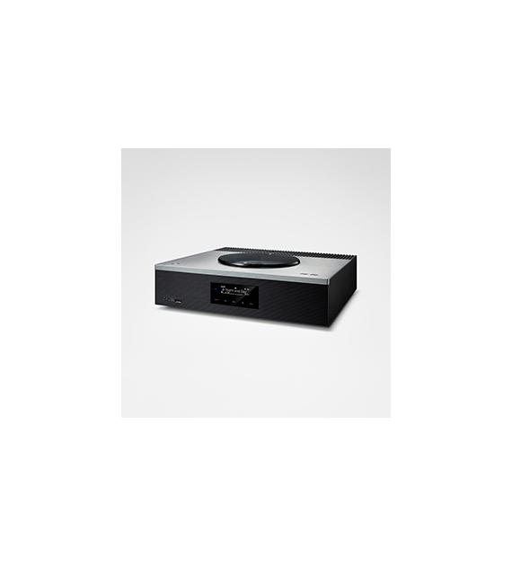 Technics SA-C600EG-S Odtwarzacz sieciowy CD klasy premium srebrny