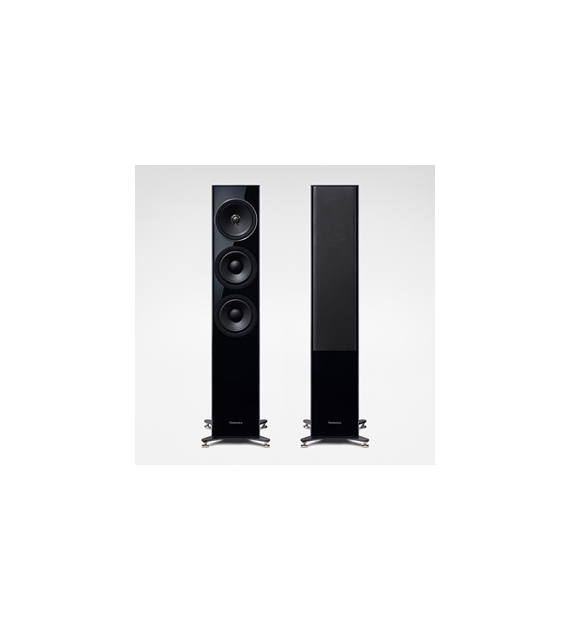 Technics SB-G90M2E-K System głośników czarny