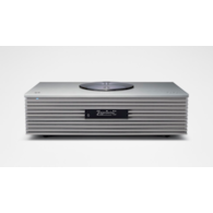 Technics SC-C65EG-S Wielofunkcyjny system do odtwarzania muzyki srebrny