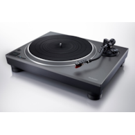 Technics SL-1500CSE-H System gramofonowy z napędem bezpośrednim metaliczny szary