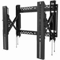 Peerless-AV STS650 Smart Mount® Uniwersalny uchwyt ścienny nożycowy do wyświetlaczy o przekątnej od 39  do 85 