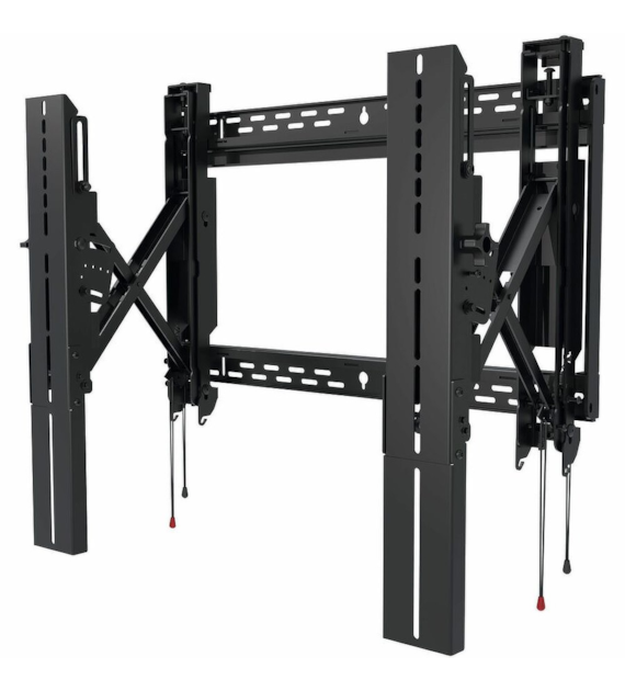 Peerless-AV STS650 Smart Mount® Uniwersalny uchwyt ścienny nożycowy do wyświetlaczy o przekątnej od 39  do 85 