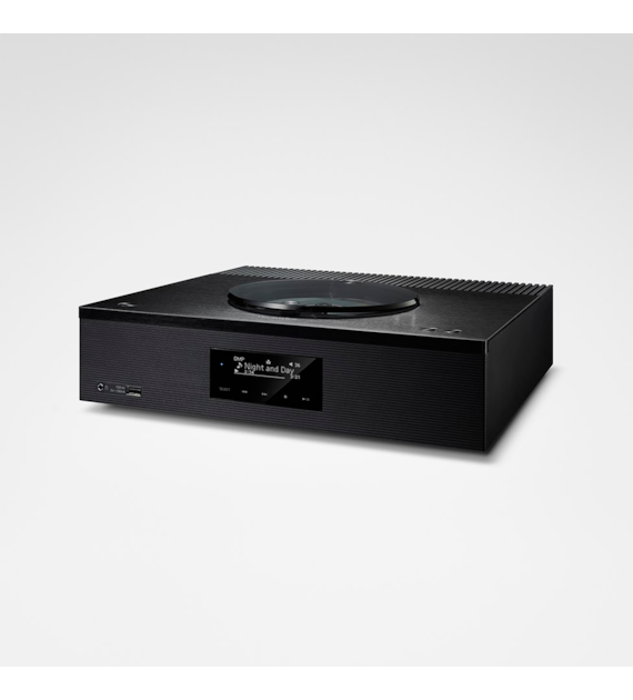 Technics SA-C600EG-K Odtwarzacz sieciowy CD klasy premium czarny
