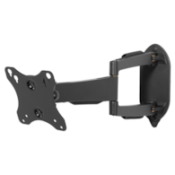 Peerless-AV SA730P obrotowy uchwyt ścienny SmartMount® do ekranów/telewizorów 10-29''