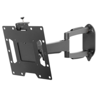 Peerless-AV SA740P obrotowy uchwyt ścienny SmartMount® do ekranów/telewizorów 22-43''