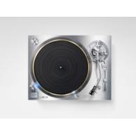 Technics SL-1200GEG-S Gramofon z napędem bezpośrednim srebrny