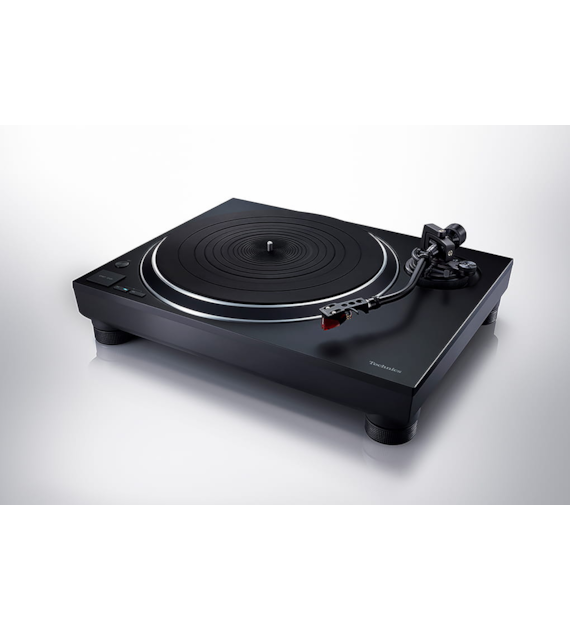 Technics SL-1500CEG-K System gramofonowy z napędem bezpośrednim czarny