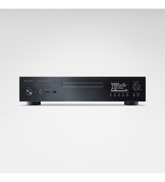 Technics SL-G700M2E-K odtwarzacz CD czarny