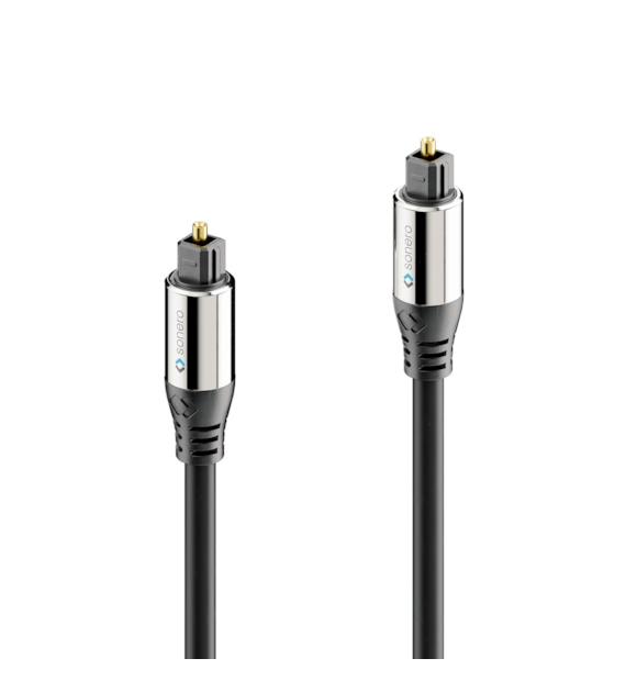 Sonero SOC100-100 kabel optyczny audio (Toslink) 10,0m