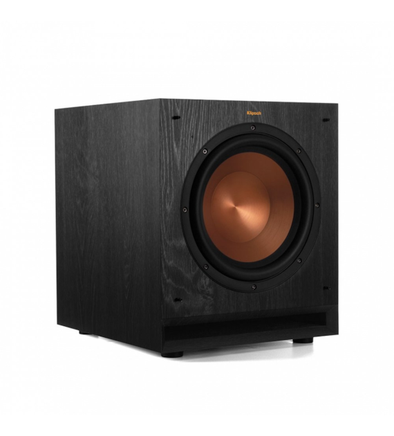 Klipsch SPL-100CE aktywny subwoofer - czarny