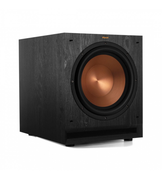 Klipsch SPL-120CE aktywny subwoofer - czarny