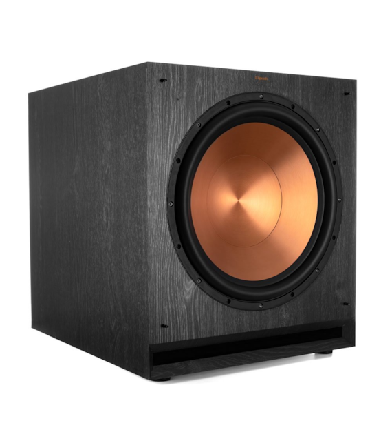 Klipsch SPL-150 aktywny subwoofer - czarny