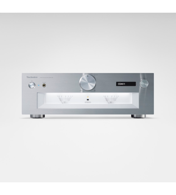 Technics SU-G700M2E-S wzmacniacz stereo srebrny