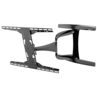 Peerless-AV SUA761PU uniwersalny uchwyt ścienny Ultra-Slim do monitorów/telewizorów 37–65 