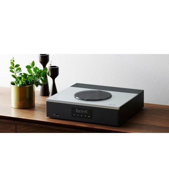 Technics SA-C600EG-W Odtwarzacz sieciowy CD klasy premium biały