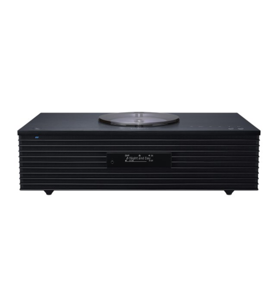 Technics SC-C70MK2EGK Kompleksowy zestaw muzyczny czarny