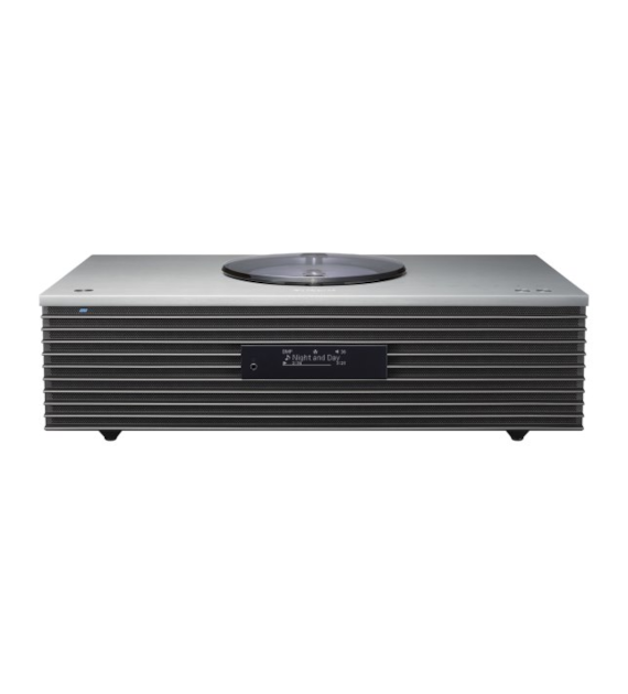 Technics SC-C70MK2EGS Kompleksowy zestaw muzyczny srebrny