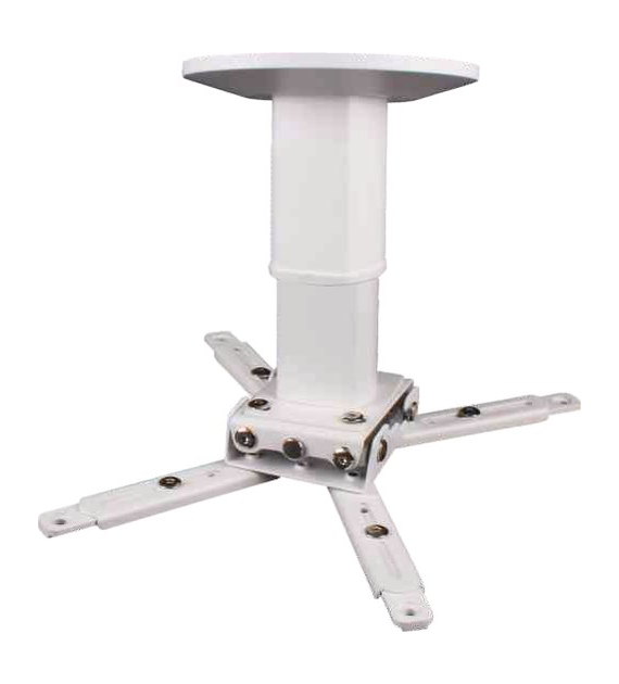 Suprema SPIDER ELEGANT 1525 W uchwyt sufitowy do projektora 16,5-23,5cm, biały