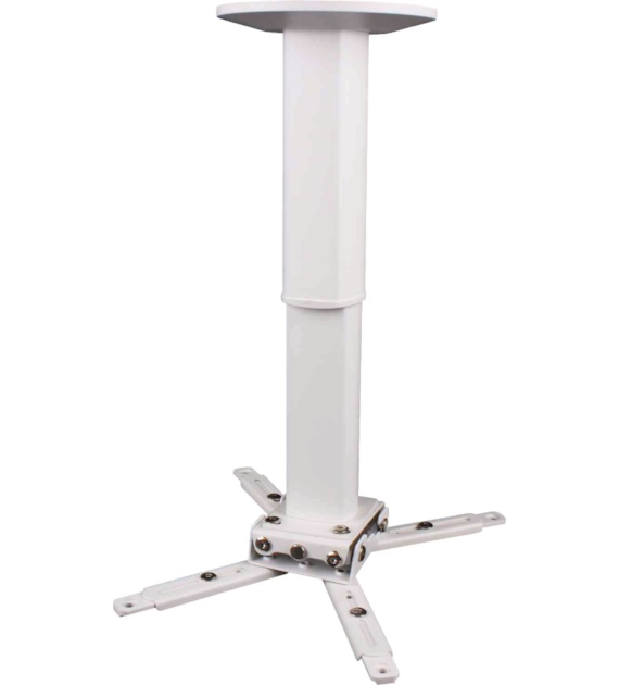 Suprema SPIDER ELEGANT 2545 W uchwyt sufitowy do projektora 26,5-43,5cm, biały