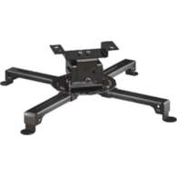 Suprema SPIDER SMALL 10 B uchwyt sufitowy do projektora 10cm czarny