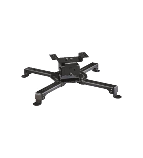 Suprema SPIDER SMALL 10 B uchwyt sufitowy do projektora 10cm czarny