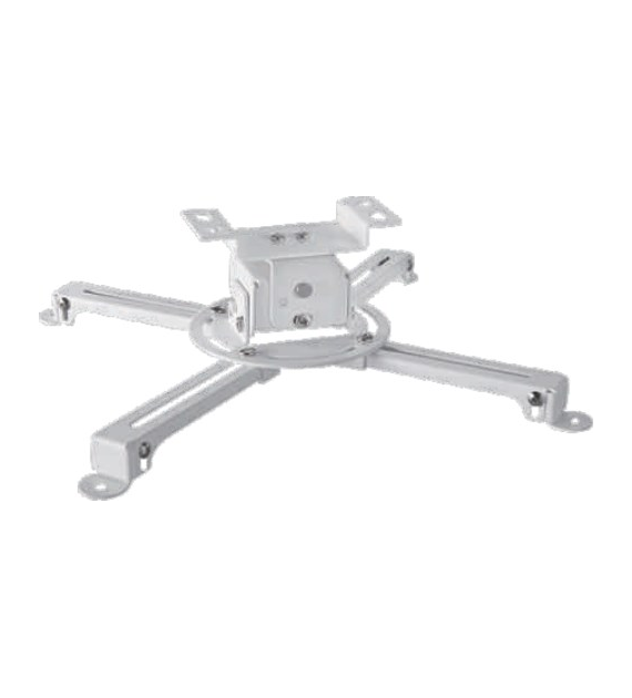 Suprema SPIDER SMALL 10 W uchwyt sufitowy do projektora 10cm, biały