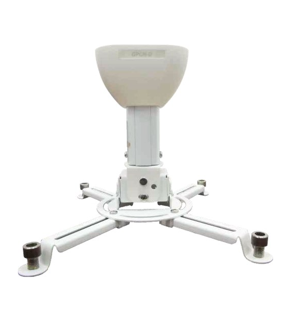 Suprema SPIDER SMALL 20 W uchwyt sufitowy do projektora 20cm, biały