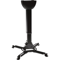 Suprema SPIDER SMALL 3040 B uchwyt sufitowy do projektora, 30-40cm, czarny
