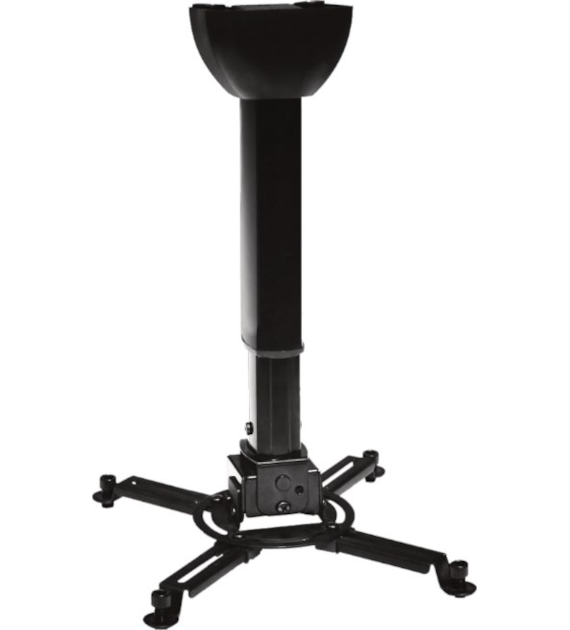 Suprema SPIDER SMALL 3040 B uchwyt sufitowy do projektora, 30-40cm, czarny