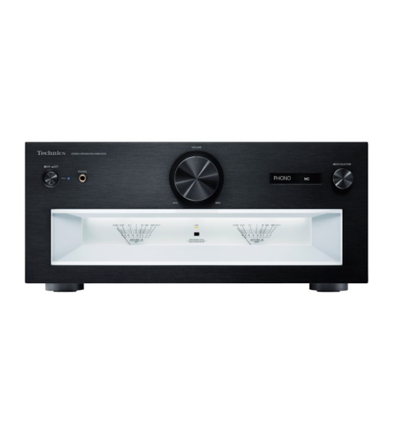 Technics SU-R1000E-K cyfrowy wzmacniacz sieciowy czarny
