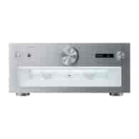 Technics SU-R1000E-S cyfrowy wzmacniacz sieciowy srebrny