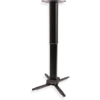 Suprema SPIDER ELEGANT 4070 B uchwyt sufitowy do projektora 41-72,5cm, czarny