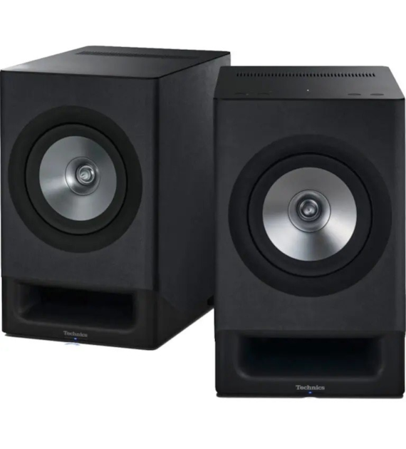 Technics SC-CX700E-K System głośników czarny