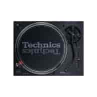 Technics SL-1210GEG-K Gramofon z napędem bezpośrednim czarny