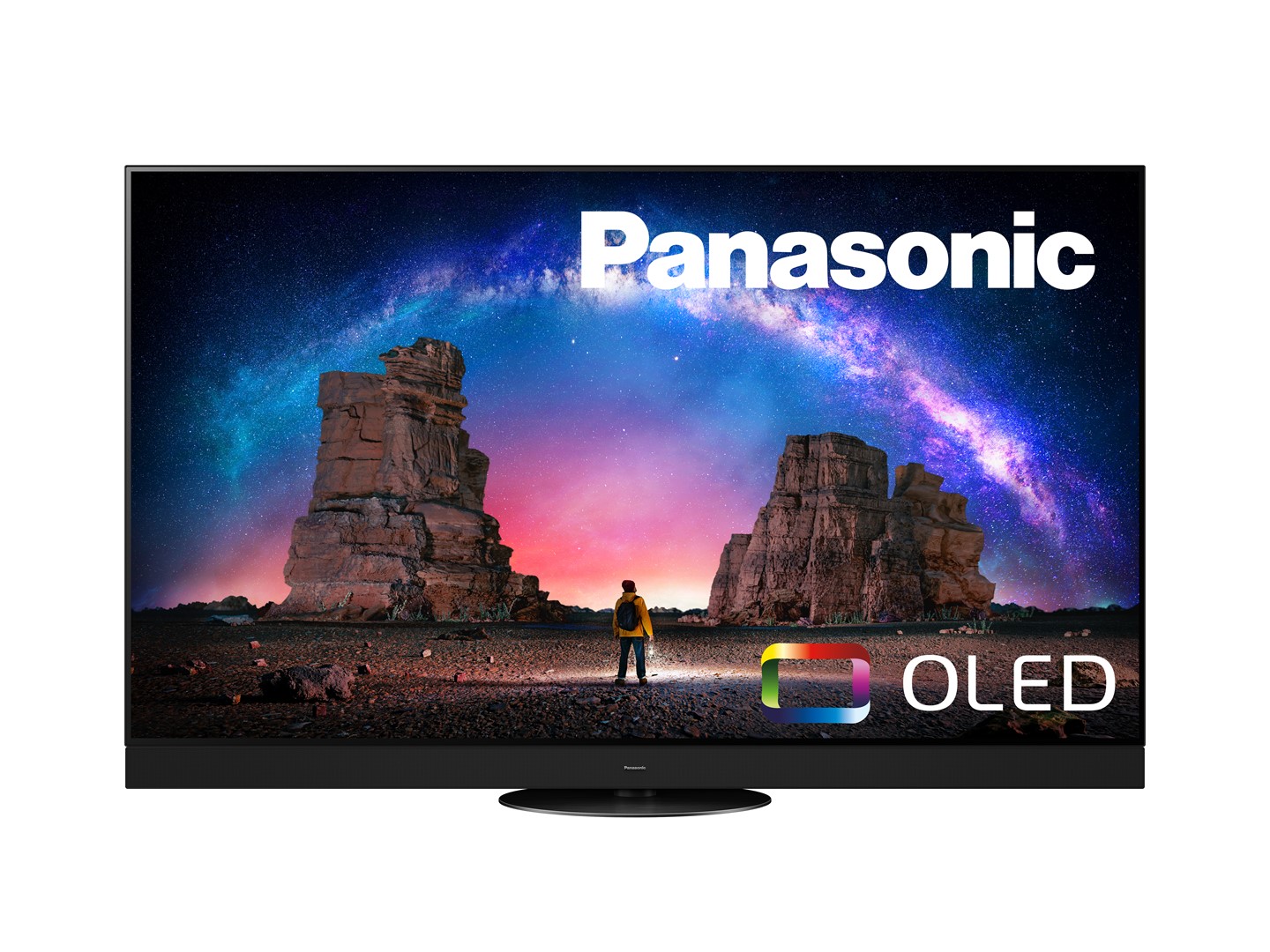 Panasonic TX-65JZ2000E telewizor Smart TV OLED 4K HDR 65'