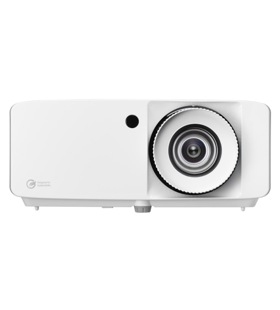 Optoma UHZ66 projektor laserowy 4K UHD kompaktowy