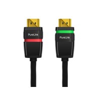 PureLink ULS1005-005 Ultimate kabel HDMI 4K/UHD HDR 18Gbps 0,5m czarny