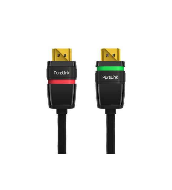 PureLink ULS1005-010 Ultimate kabel HDMI 4K/UHD HDR 18Gbps 1,0m czarny