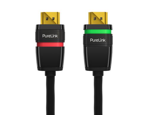 PureLink ULS1005-020 Ultimate kabel HDMI 4K/UHD HDR 18Gbps 2,0m czarny